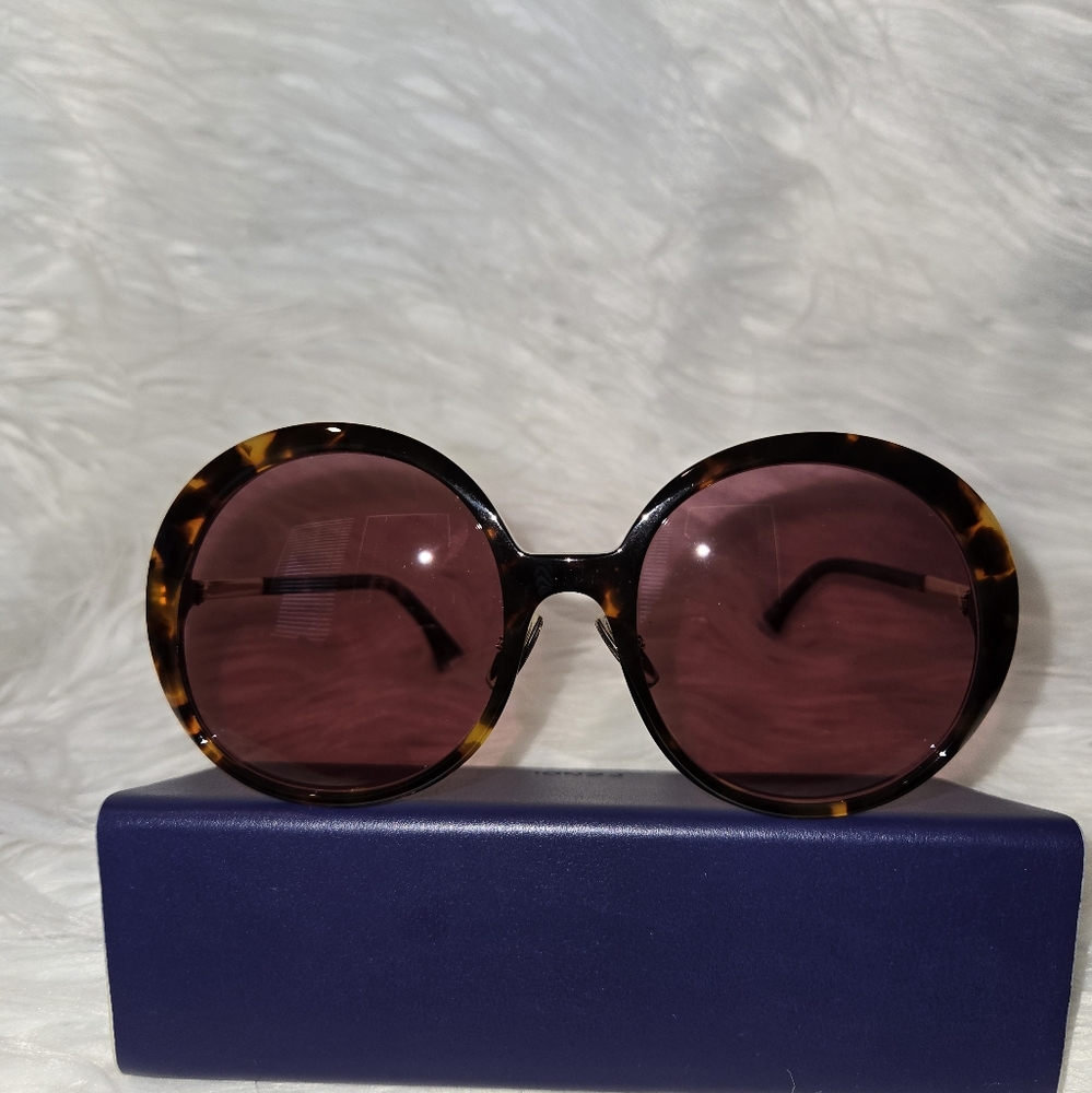 Fendi Tortoiseshell Sunglasses